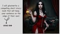 ghostwrite compelling stories that feel alive