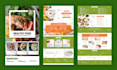 do klaviyo email template design