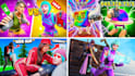 design you a professional fortnite thumbnail