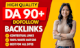 provide da 90 guest post dofollow backlinks