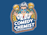 do modern high quality comedy logo design