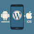 make wordpress into android app and publish on the store