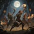 dnd character art and dnd character art