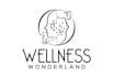 do modern wonderful yoga logo