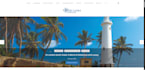 create a responsive portfolio or blog website