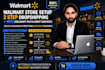 create and manage your walmart store with wfs fulfillment