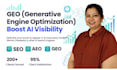 optimize your ai visibility score with GEO aeo and ai SEO
