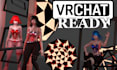create vrchat avatar with a base of your selection