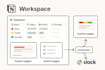 build custom notion databases with smart automations