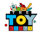 create an elegant toy logo