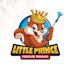 design unique cartoon pressure washing squirrel logo