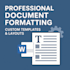 be your virtual assistant for data entry, research, etc
