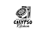 design casual dining caribbean restaurant logo
