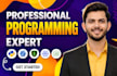 be your react c plus plus python and next js programmer