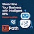 develop intelligent automation solutions with uipath rpa