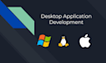 create a desktop application