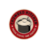 design thrilling monogram crowded kitchen logo