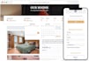 design a hotel or travel booking website on wordpress