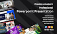 create a modern powerpoint presentation
