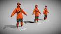 do second life avatar rig clo 3d clothing mesh 3d fashion garment