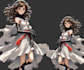 do anime 2d, 3d animation, music video, character modeling, vfx, nsfw, cgi, sfm