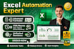automate your excel tasks using formulas, vba and macros