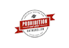design monogram perfect vintage pub logo