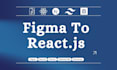 convert your figma to react  js, next js, tailwind CSS