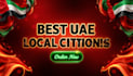 do best uae local citations