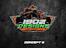 make awesome riding dirt bikes logo