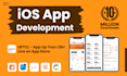 be swift developer for iphone, ipad, mac, apple watch and apple tv apps
