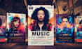 create excellent event flyer and church flyer design