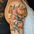custom an abstract tattoo design