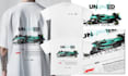design custom streetwear graphics for your clothing brand