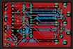 design professional pcb design in single, double and multilayer boards