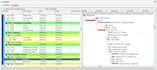 prepare schedule on primavera p6 or ms project