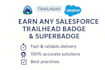 help you earn salesforce trailhead badges and superbadges