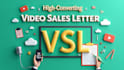 design a complete video sales letter to boost your conversion