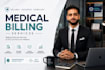 do medical billing, coding, credentialing as medical biller