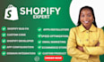 fix shopify bug, develop custom shopify liquid code edit customize shopify store