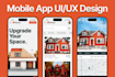 do mobile app design in figma