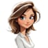 draw funny cartoon character, caricature