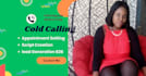 be your cold caller and appointment setter