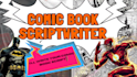 do beta reading, write comic book script, anime script, webtoon illustration