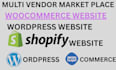 do buckrtie shopify multi vendor marketplace revamp dropshipping store shopify