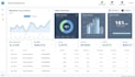 build your business a web dashboard with live data, reports