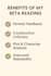 do a service of beta reading