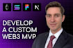build your profitable web3 mvp dapp on ethereum or solana
