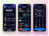 develop crypto trading app forex trading app crypto exchange app stock app