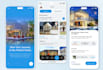 develop a hotel booking app, booking app, and hotel website